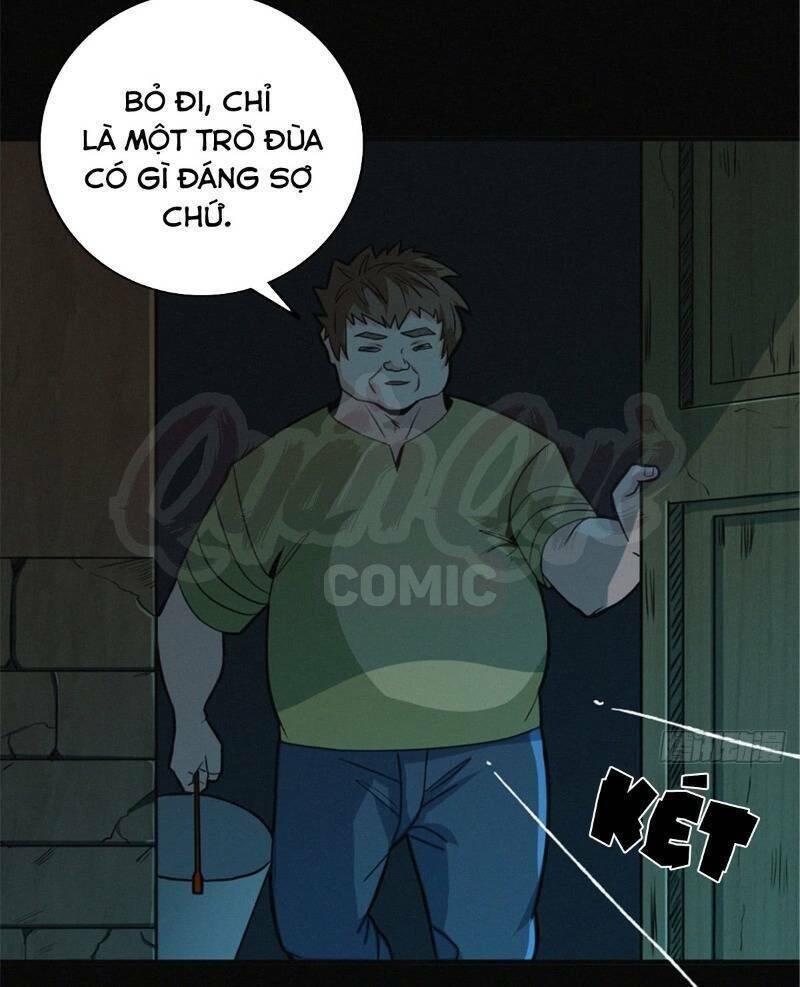 Nơi Này Có Yêu Khí Chapter 48 - Trang 7