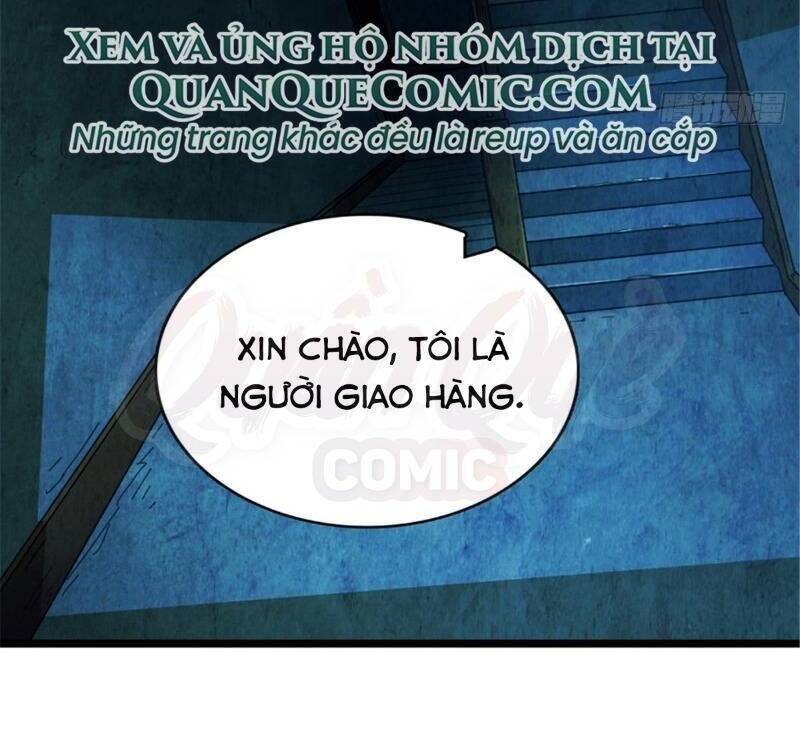 Nơi Này Có Yêu Khí Chapter 43 - Trang 1