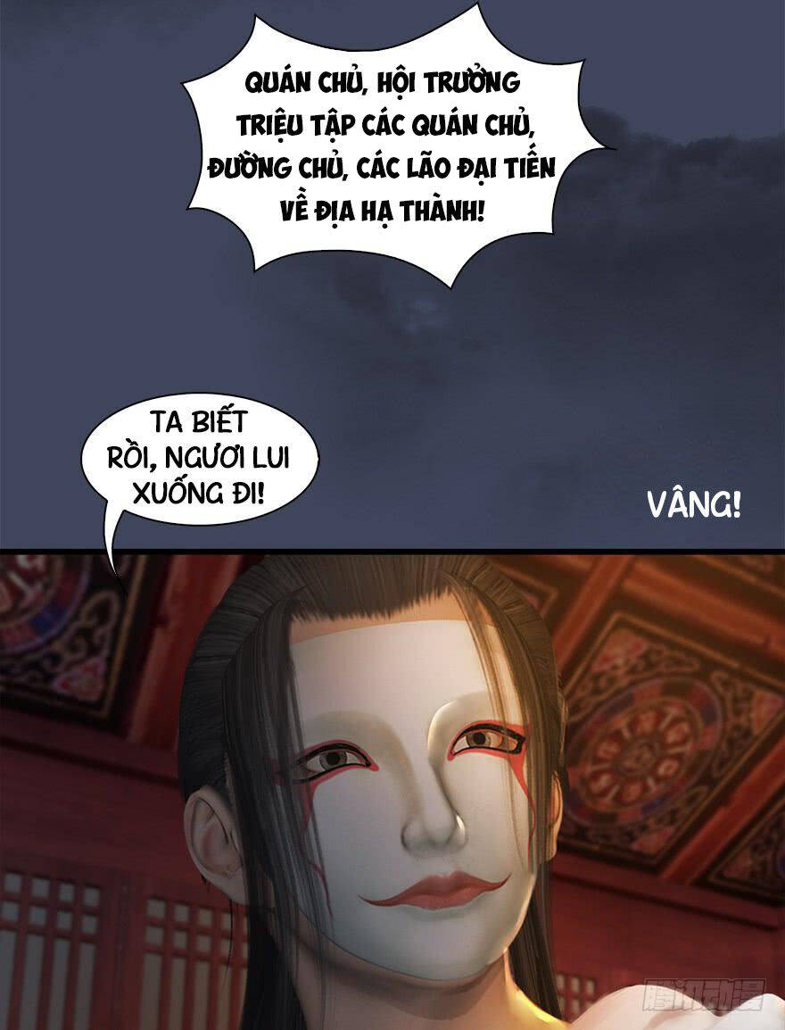 Cửu Hoang Đọa Huyền Sư Chapter 62 - Trang 43