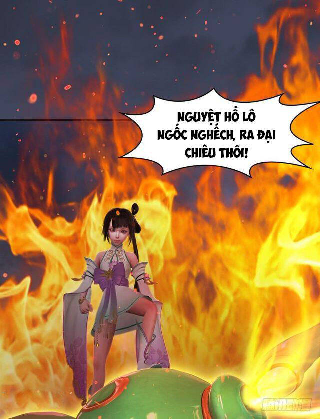 Cửu Hoang Đọa Huyền Sư Chapter 50 - Trang 12