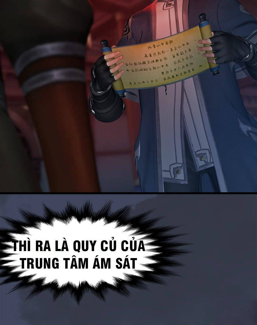 Cửu Hoang Đọa Huyền Sư Chapter 64 - Trang 21