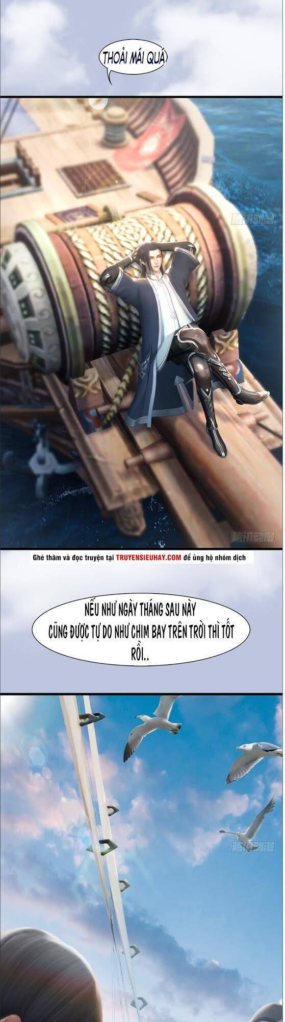 Cửu Hoang Đọa Huyền Sư Chapter 45 - Trang 2