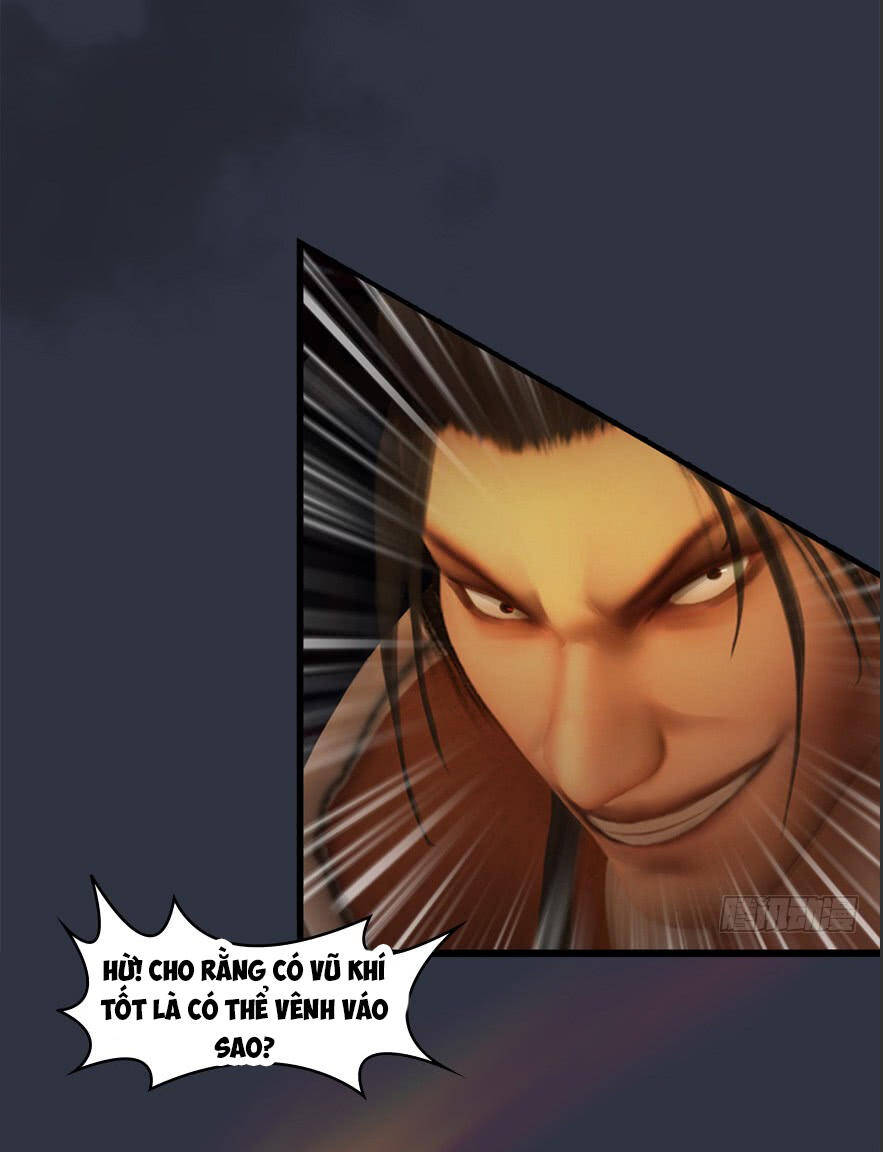 Cửu Hoang Đọa Huyền Sư Chapter 30 - Trang 18
