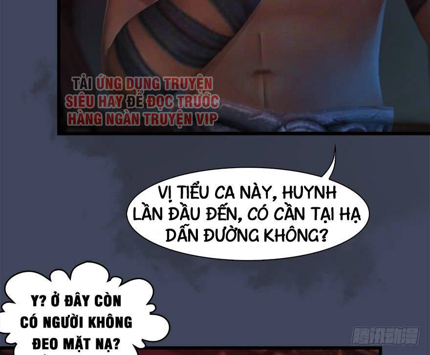 Cửu Hoang Đọa Huyền Sư Chapter 64 - Trang 27