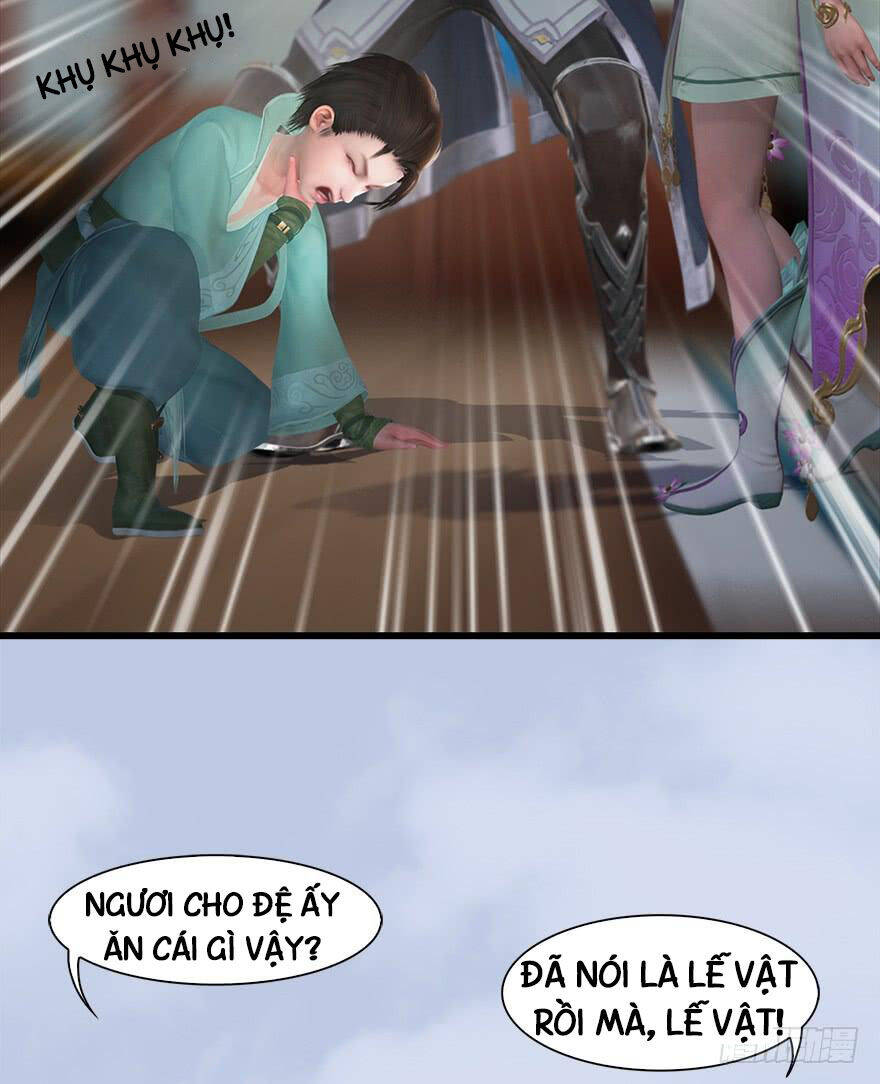 Cửu Hoang Đọa Huyền Sư Chapter 55 - Trang 50