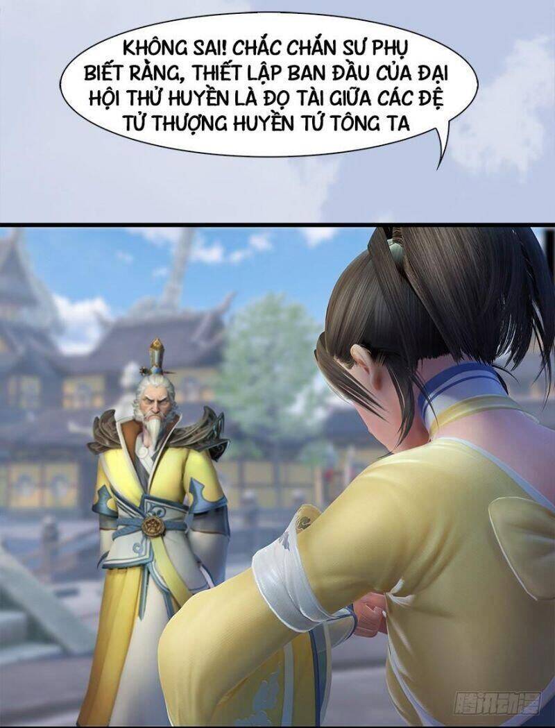 Cửu Hoang Đọa Huyền Sư Chapter 54 - Trang 34