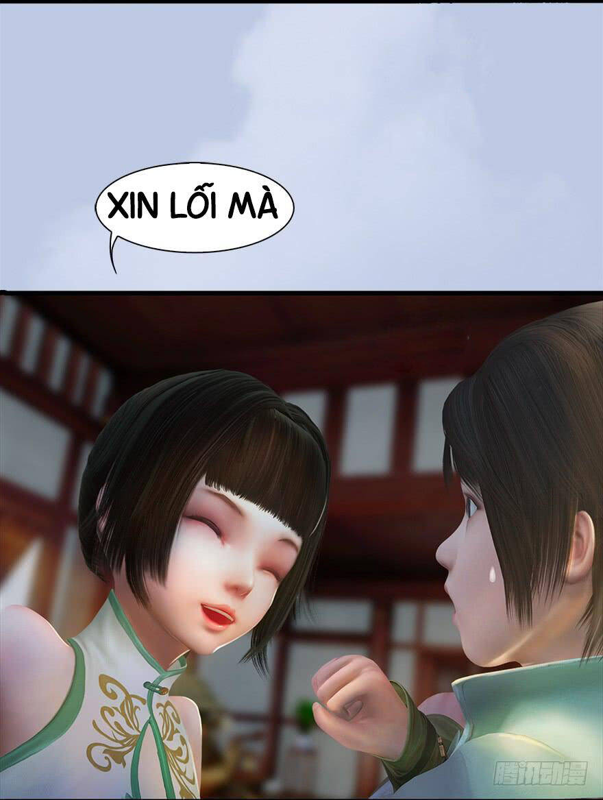 Cửu Hoang Đọa Huyền Sư Chapter 55 - Trang 34