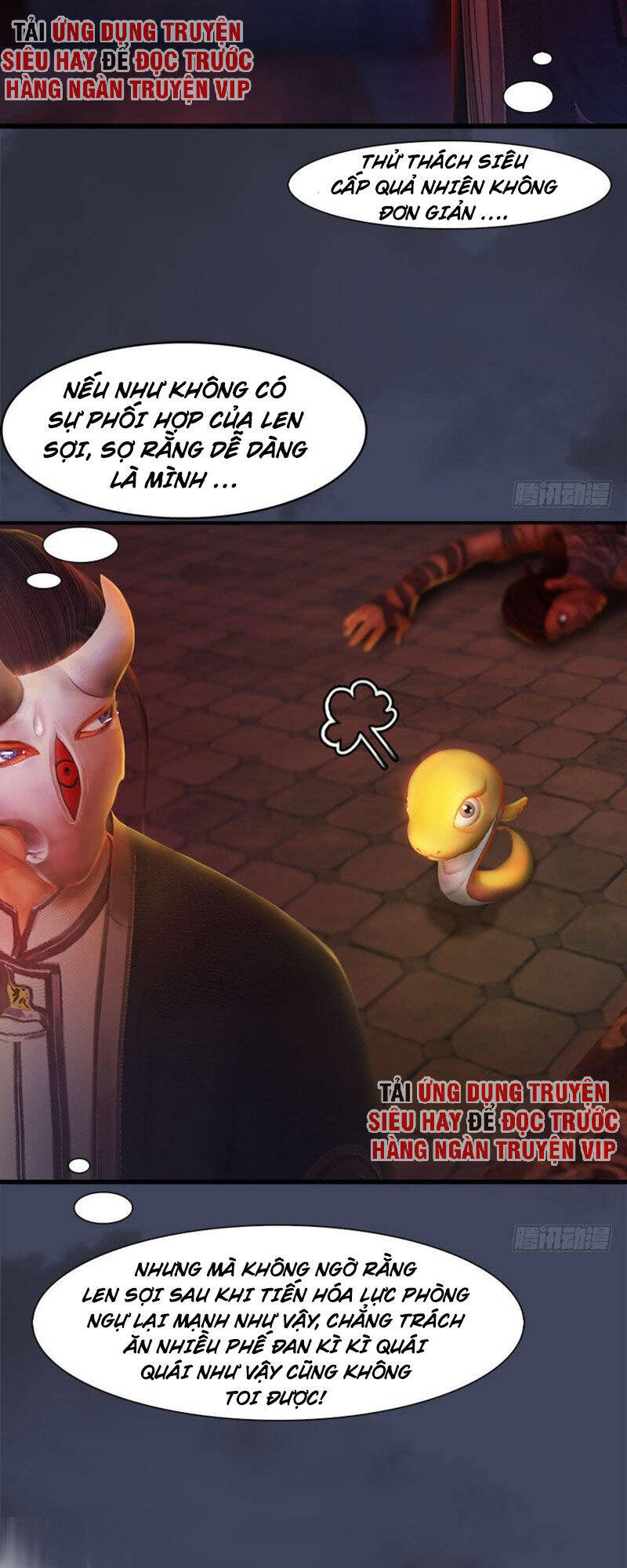 Cửu Hoang Đọa Huyền Sư Chapter 66 - Trang 10