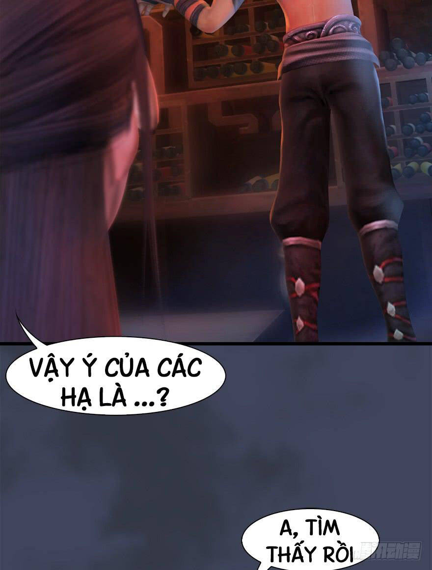 Cửu Hoang Đọa Huyền Sư Chapter 64 - Trang 41