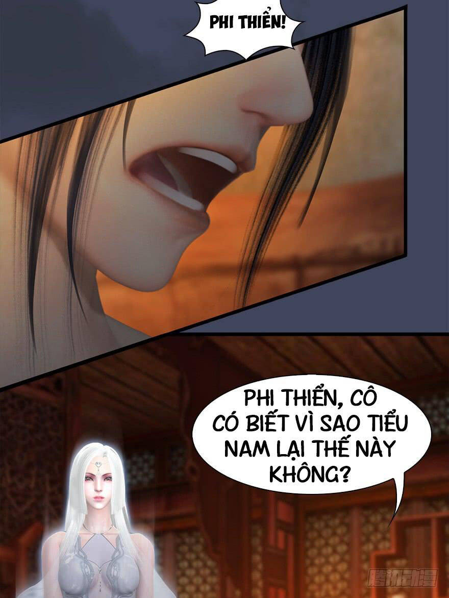 Cửu Hoang Đọa Huyền Sư Chapter 63 - Trang 6