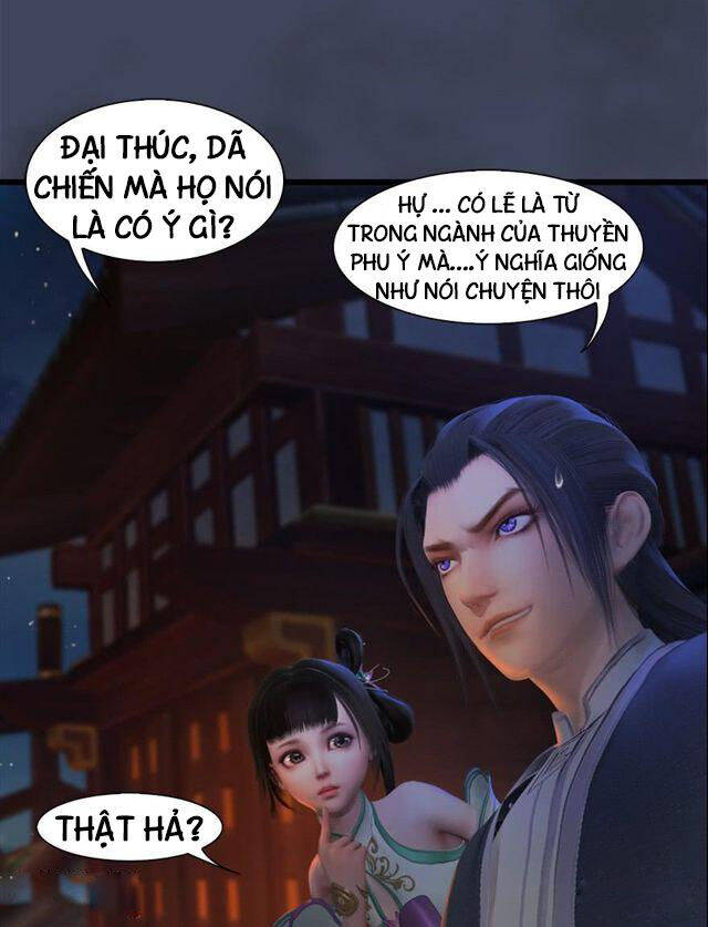 Cửu Hoang Đọa Huyền Sư Chapter 51 - Trang 42