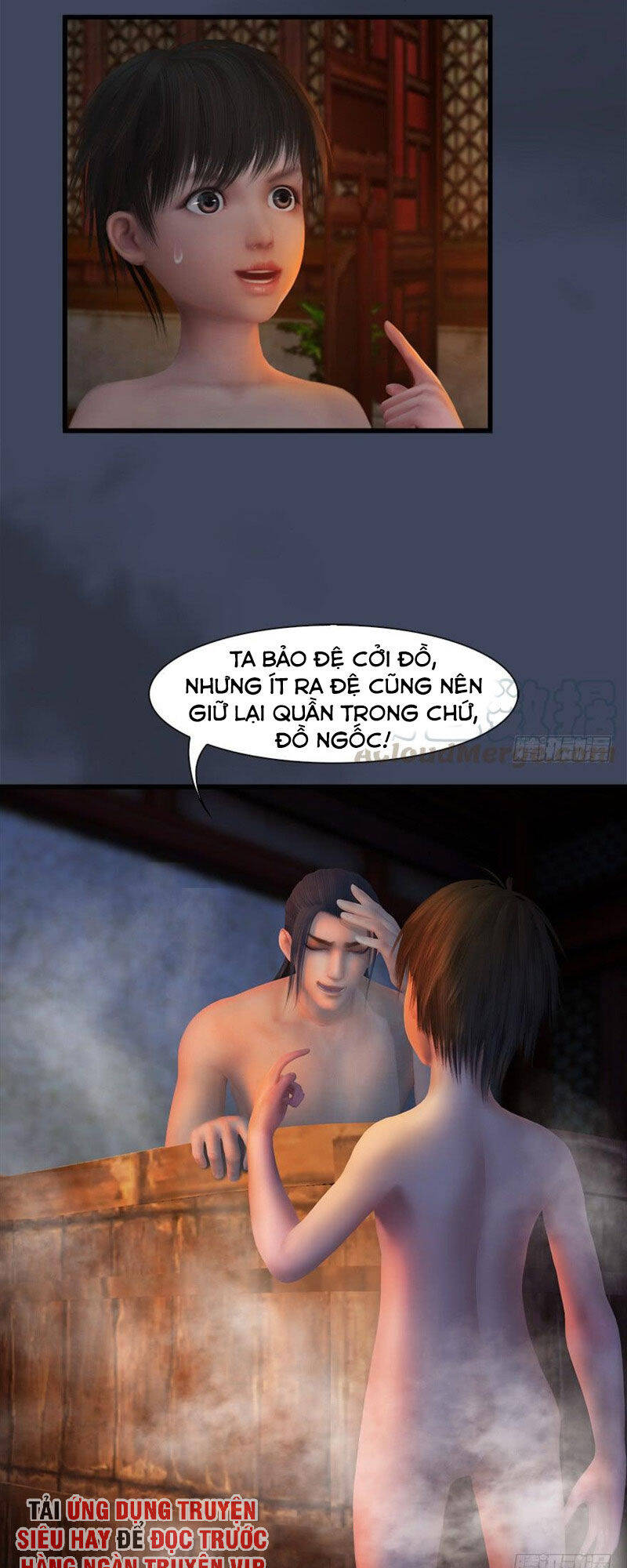 Cửu Hoang Đọa Huyền Sư Chapter 61 - Trang 18