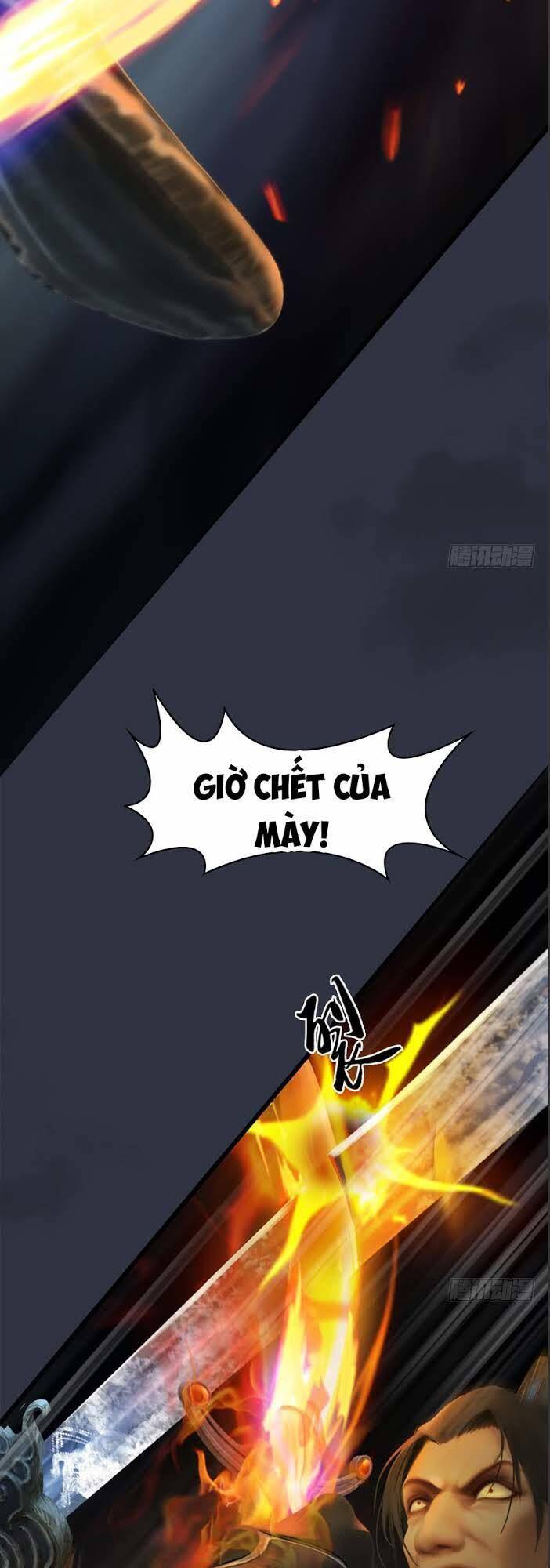 Cửu Hoang Đọa Huyền Sư Chapter 30 - Trang 62
