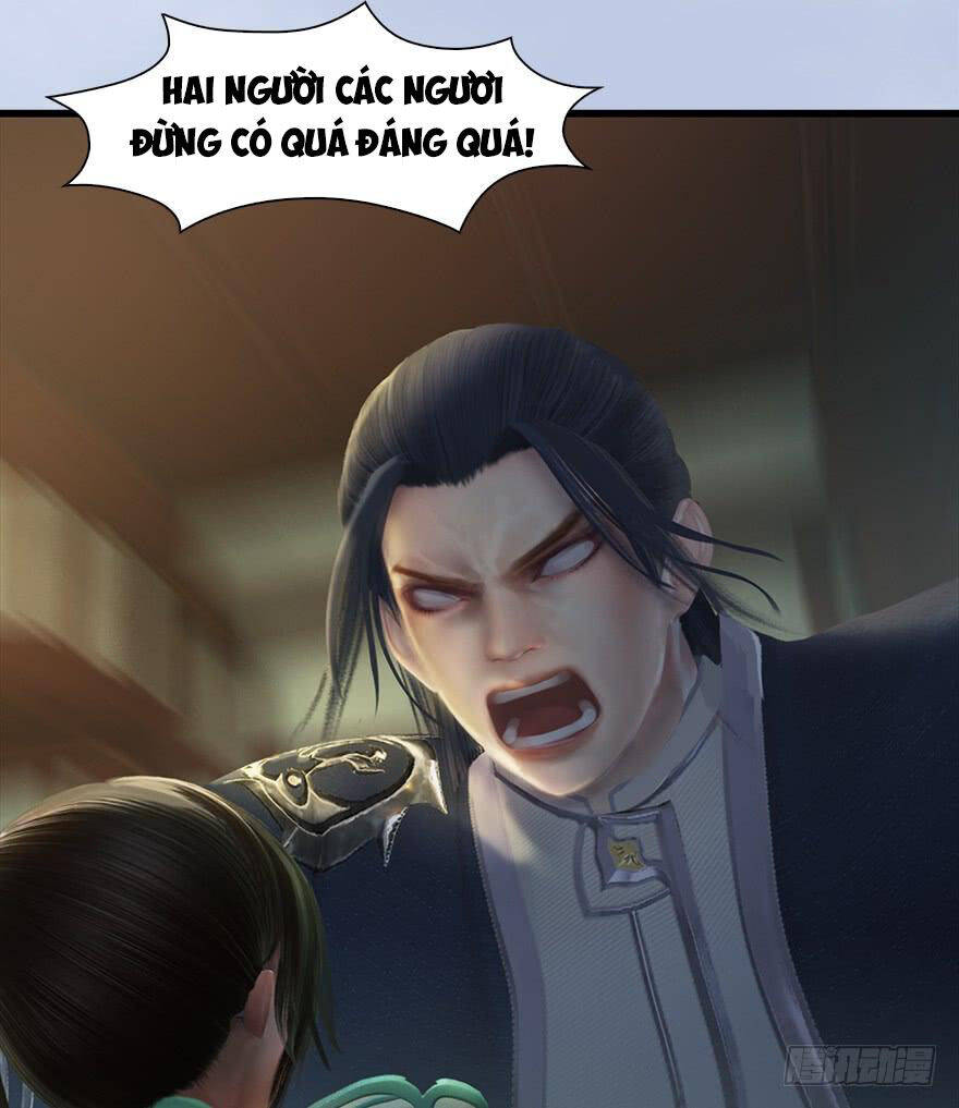 Cửu Hoang Đọa Huyền Sư Chapter 55 - Trang 24