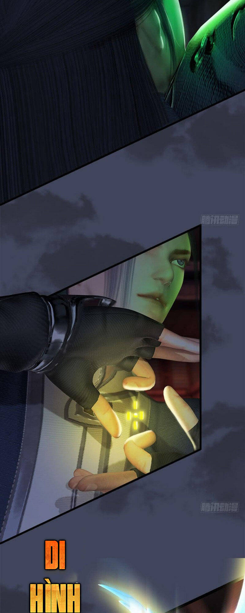 Cửu Hoang Đọa Huyền Sư Chapter 66 - Trang 5