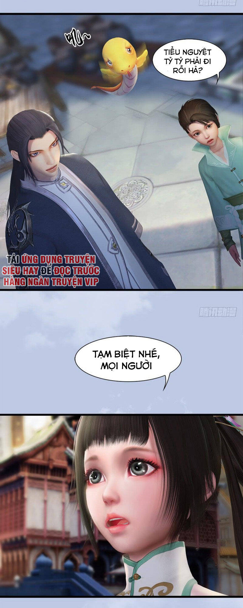 Cửu Hoang Đọa Huyền Sư Chapter 56 - Trang 20
