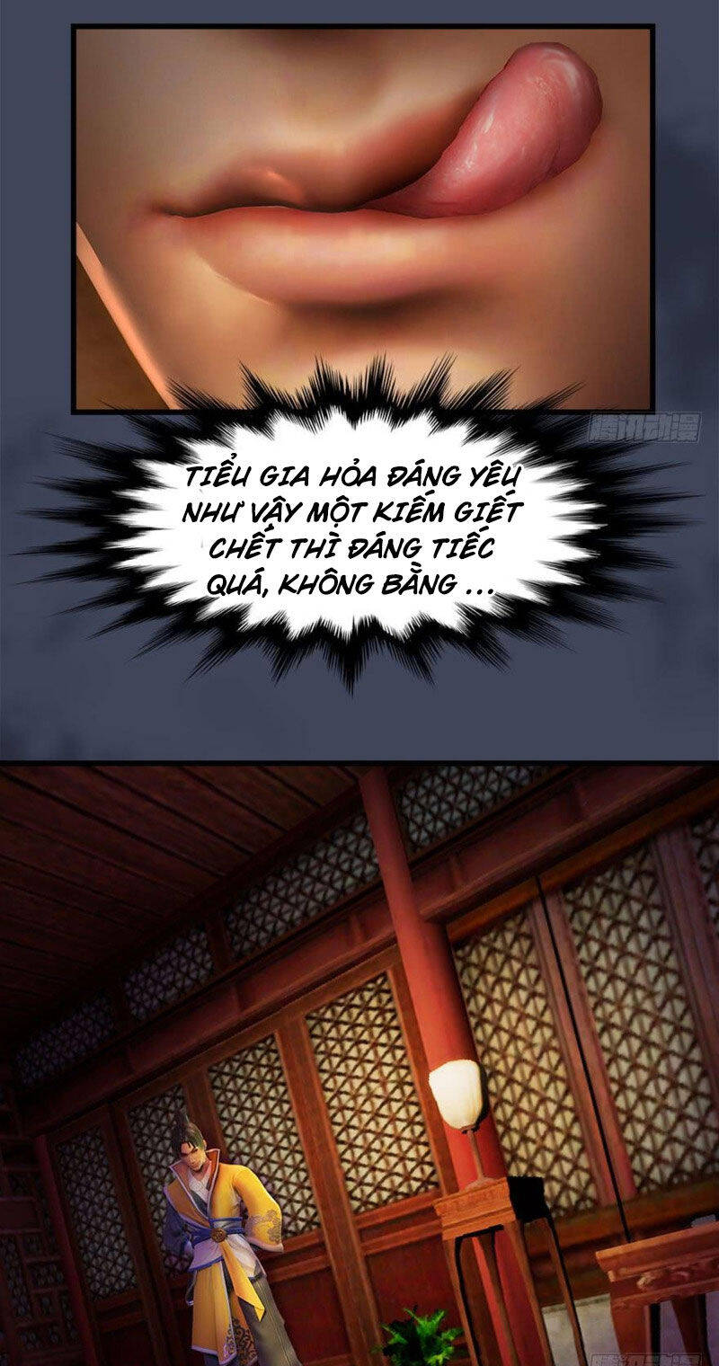 Cửu Hoang Đọa Huyền Sư Chapter 68 - Trang 22