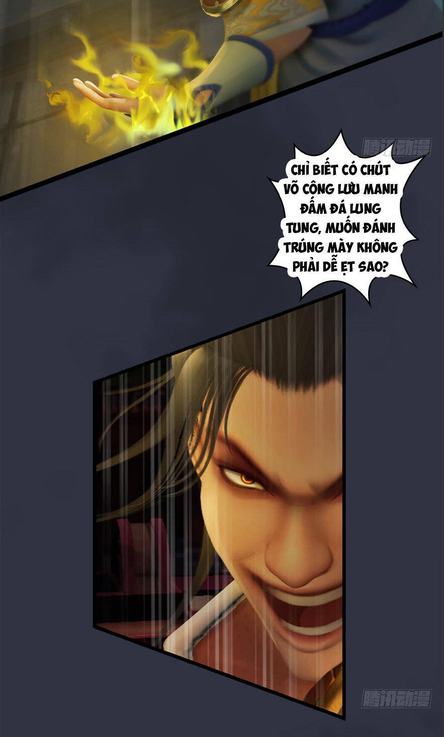 Cửu Hoang Đọa Huyền Sư Chapter 30 - Trang 47