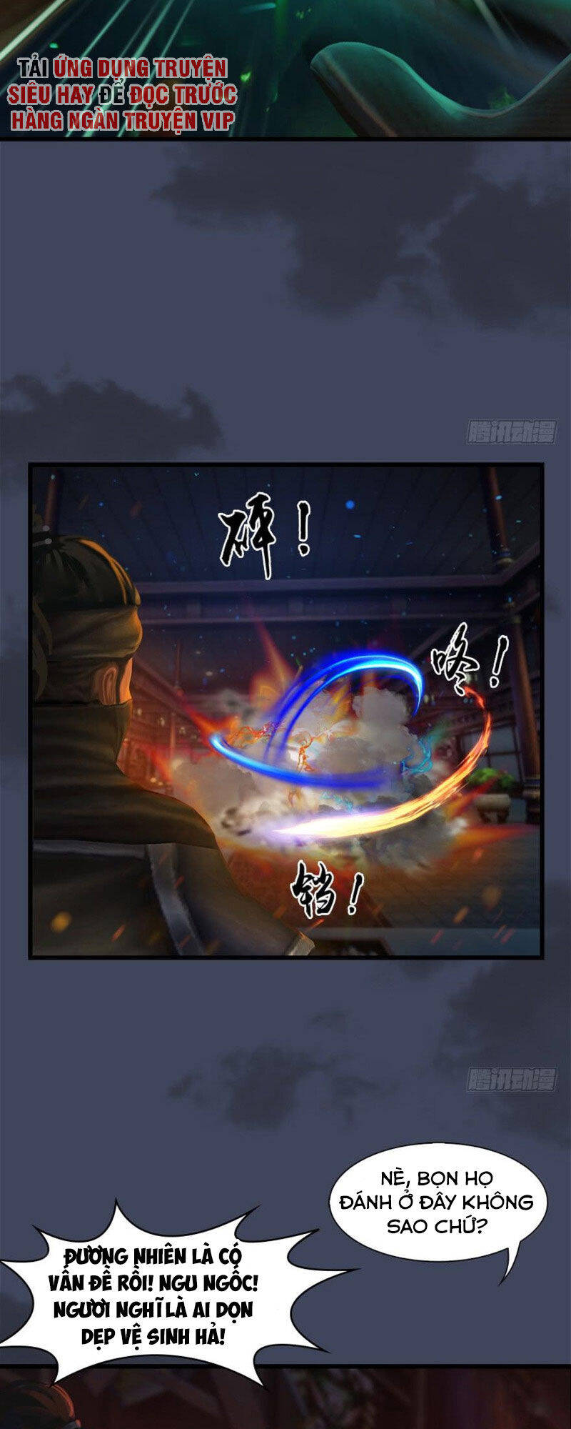 Cửu Hoang Đọa Huyền Sư Chapter 65 - Trang 5