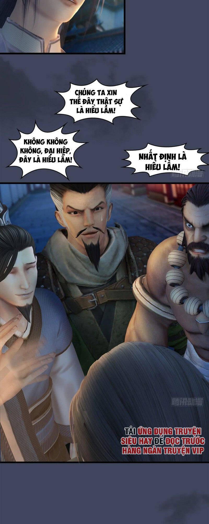 Cửu Hoang Đọa Huyền Sư Chapter 60 - Trang 1