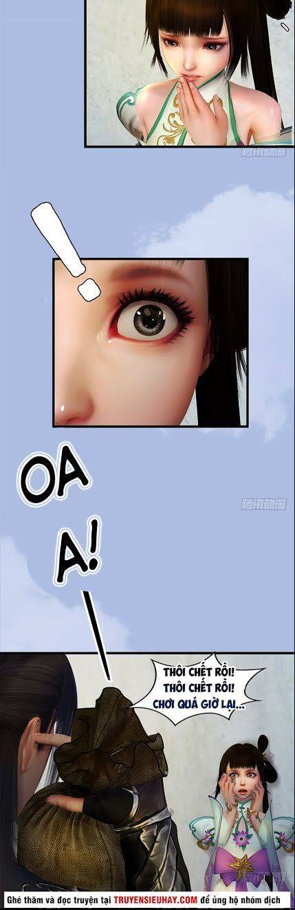 Cửu Hoang Đọa Huyền Sư Chapter 41 - Trang 11