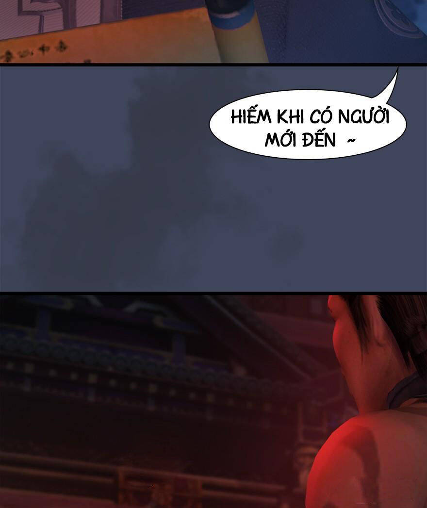 Cửu Hoang Đọa Huyền Sư Chapter 64 - Trang 24