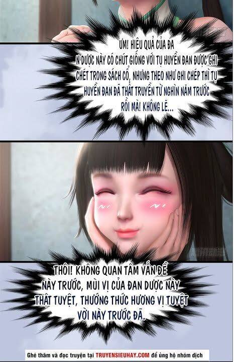 Cửu Hoang Đọa Huyền Sư Chapter 45 - Trang 11
