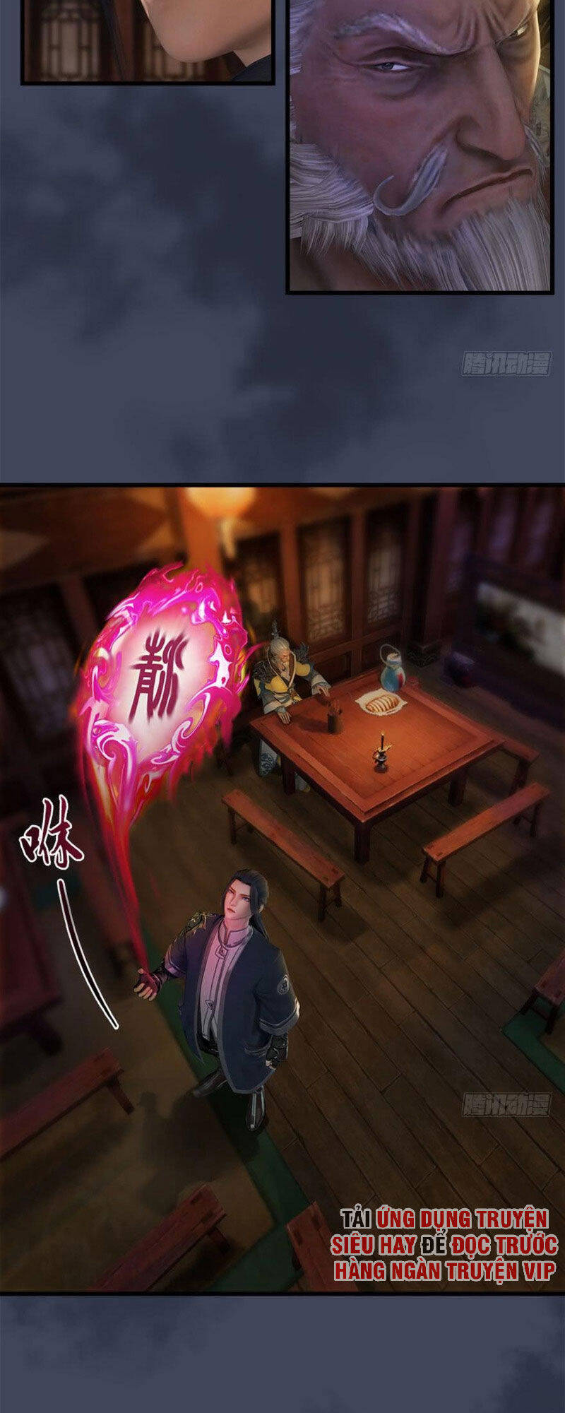 Cửu Hoang Đọa Huyền Sư Chapter 68 - Trang 1