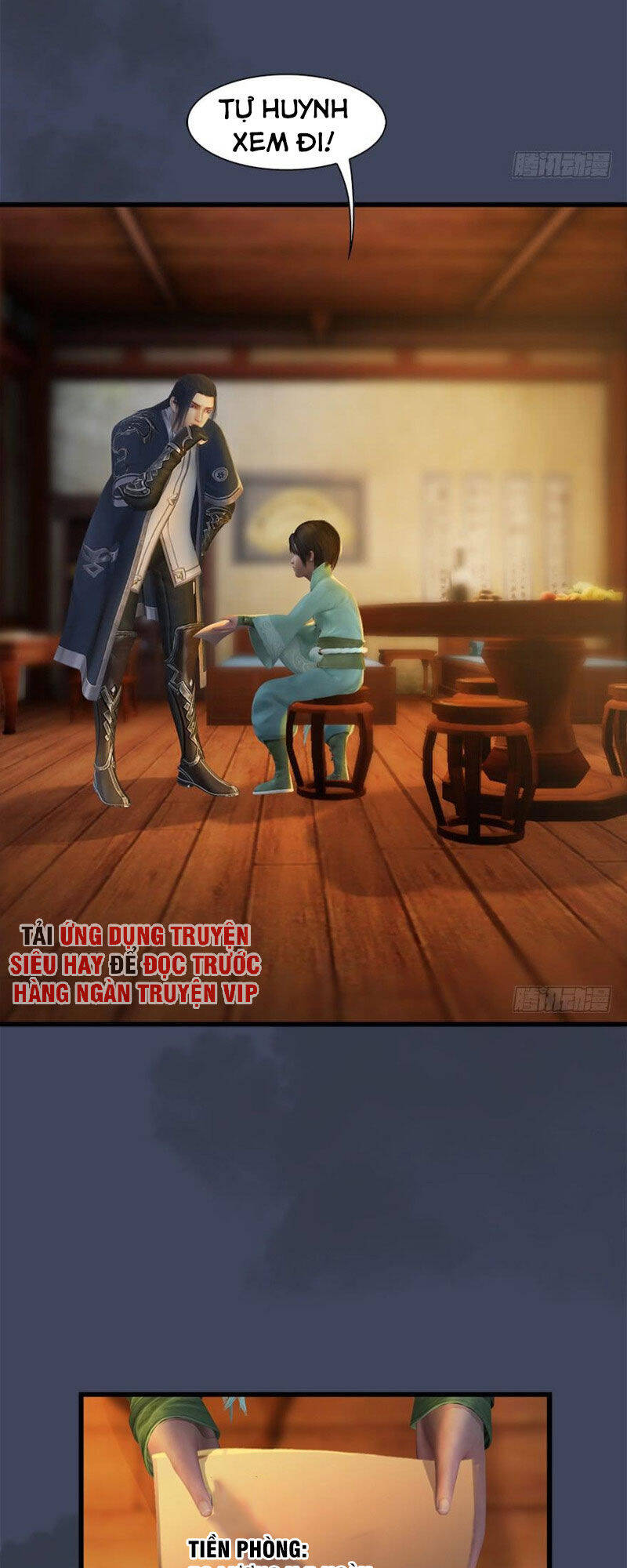 Cửu Hoang Đọa Huyền Sư Chapter 57 - Trang 7