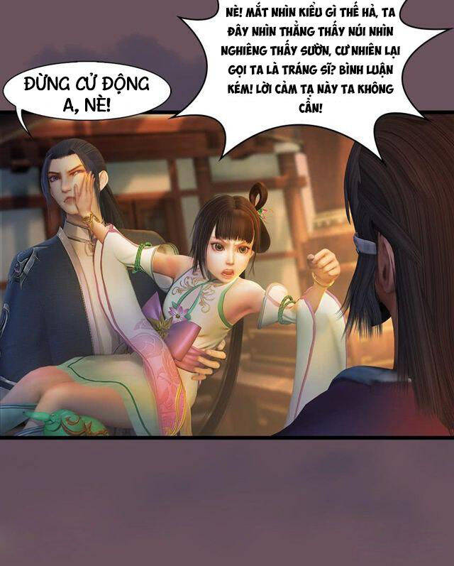 Cửu Hoang Đọa Huyền Sư Chapter 50 - Trang 47