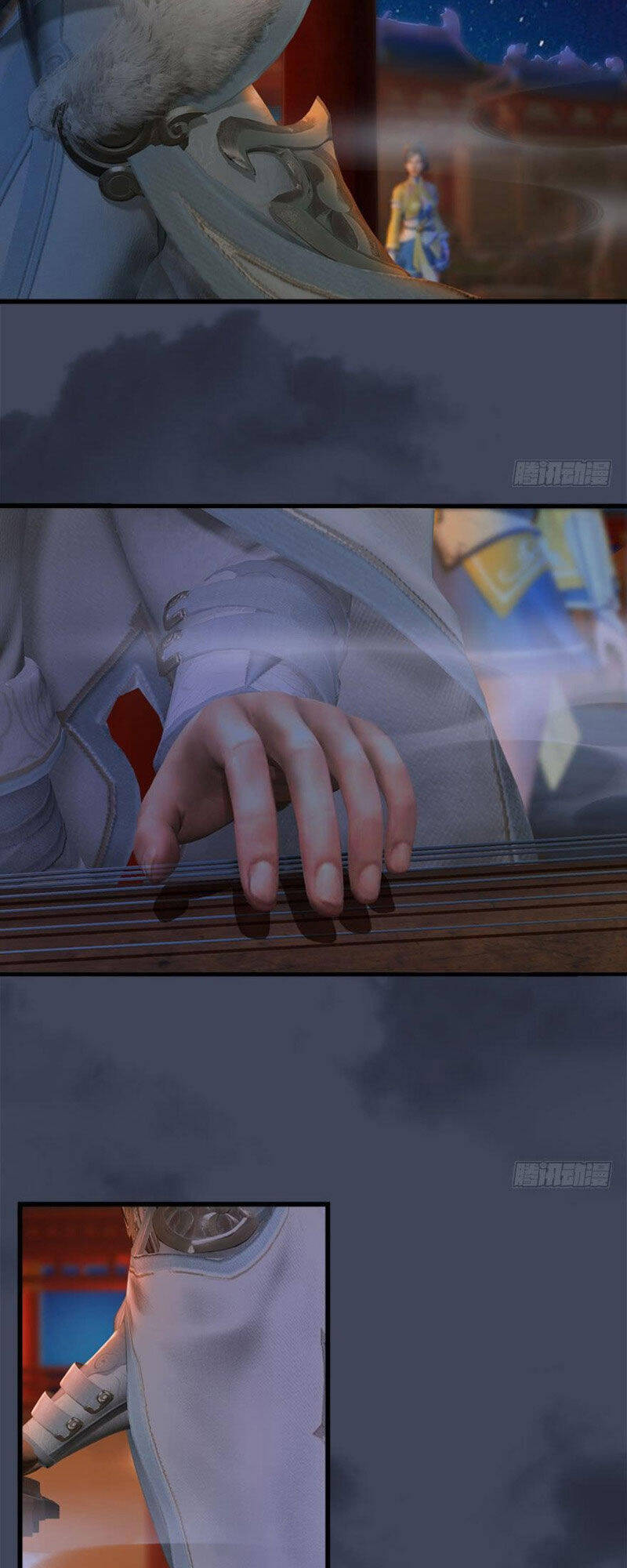 Cửu Hoang Đọa Huyền Sư Chapter 68 - Trang 15