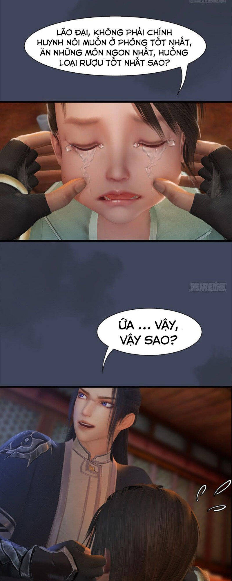 Cửu Hoang Đọa Huyền Sư Chapter 57 - Trang 10