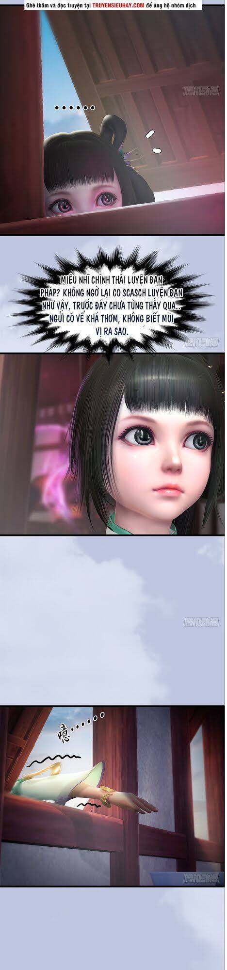 Cửu Hoang Đọa Huyền Sư Chapter 45 - Trang 8
