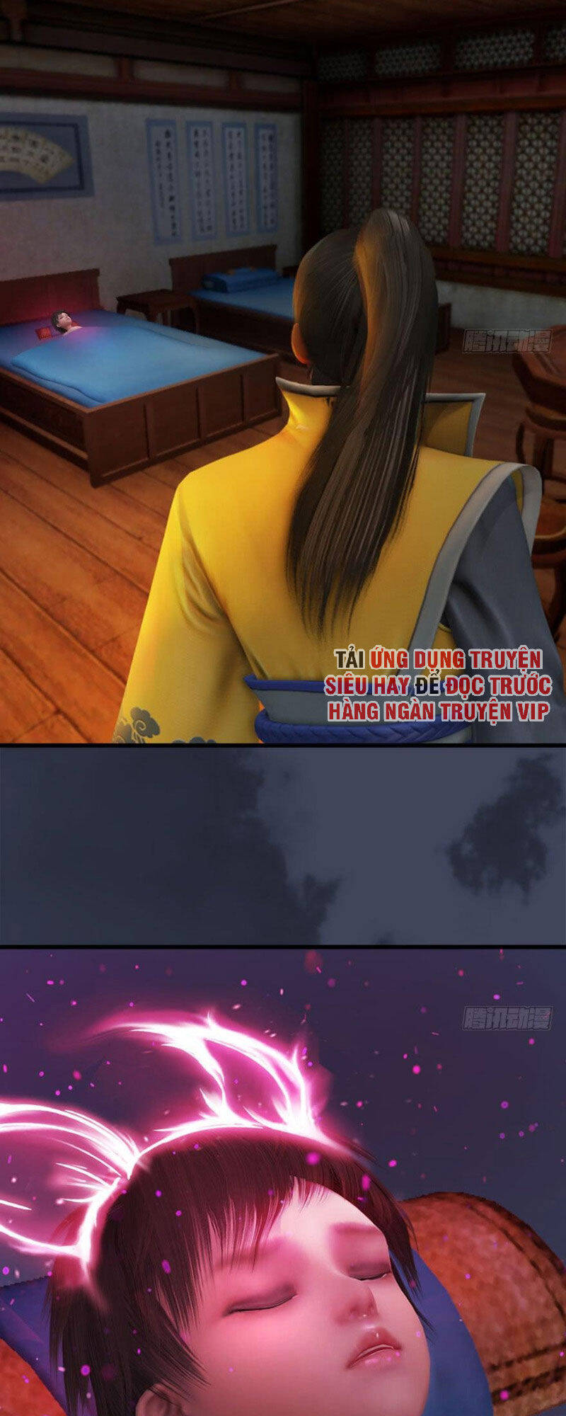Cửu Hoang Đọa Huyền Sư Chapter 68 - Trang 20