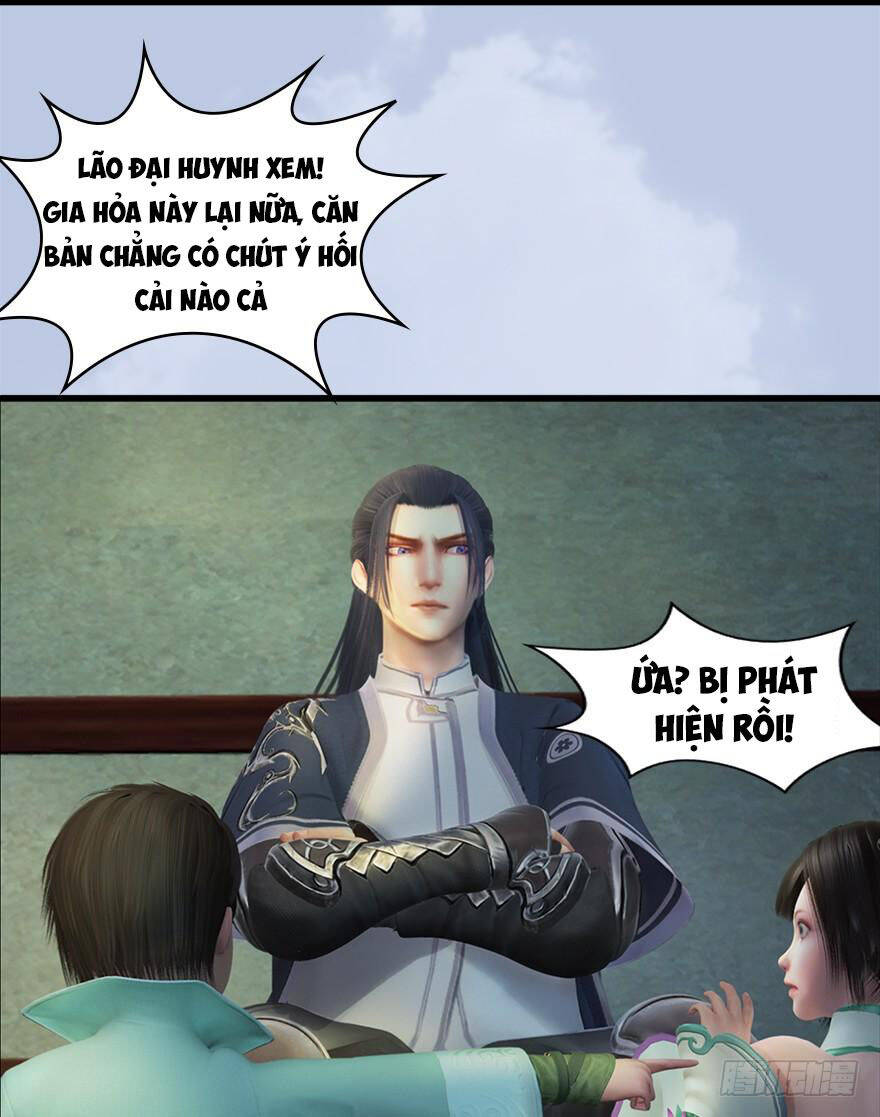 Cửu Hoang Đọa Huyền Sư Chapter 55 - Trang 29