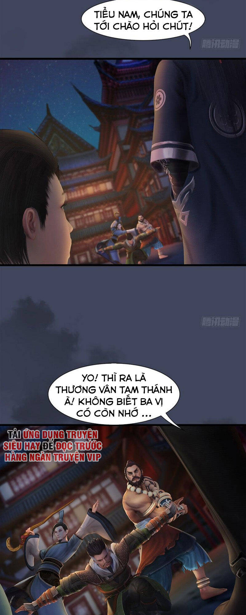 Cửu Hoang Đọa Huyền Sư Chapter 59 - Trang 16