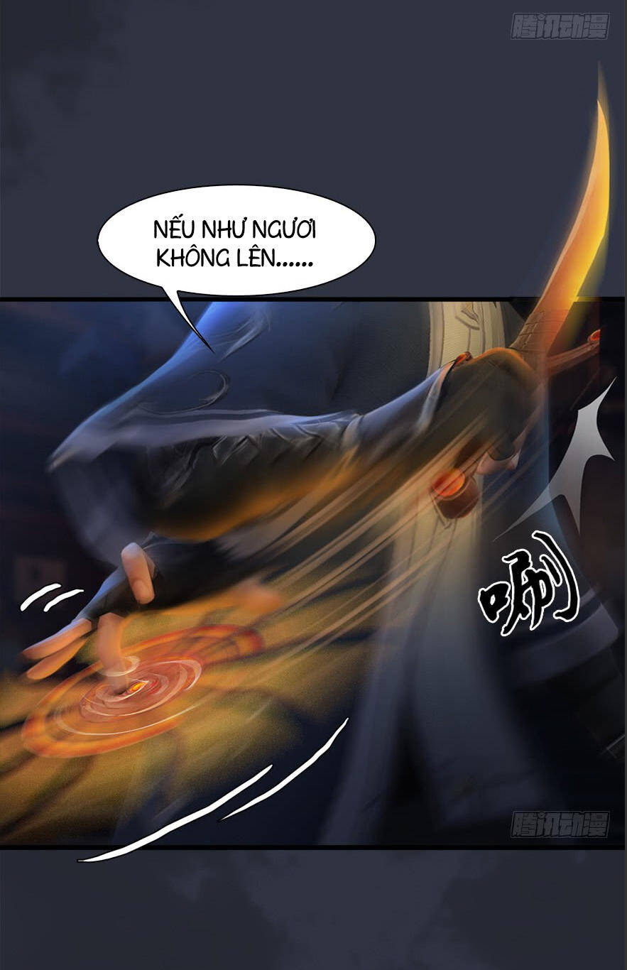 Cửu Hoang Đọa Huyền Sư Chapter 30 - Trang 12