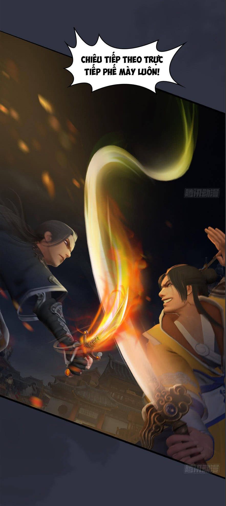 Cửu Hoang Đọa Huyền Sư Chapter 30 - Trang 48