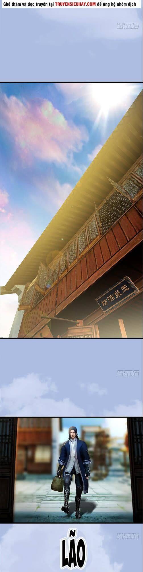 Cửu Hoang Đọa Huyền Sư Chapter 41 - Trang 15