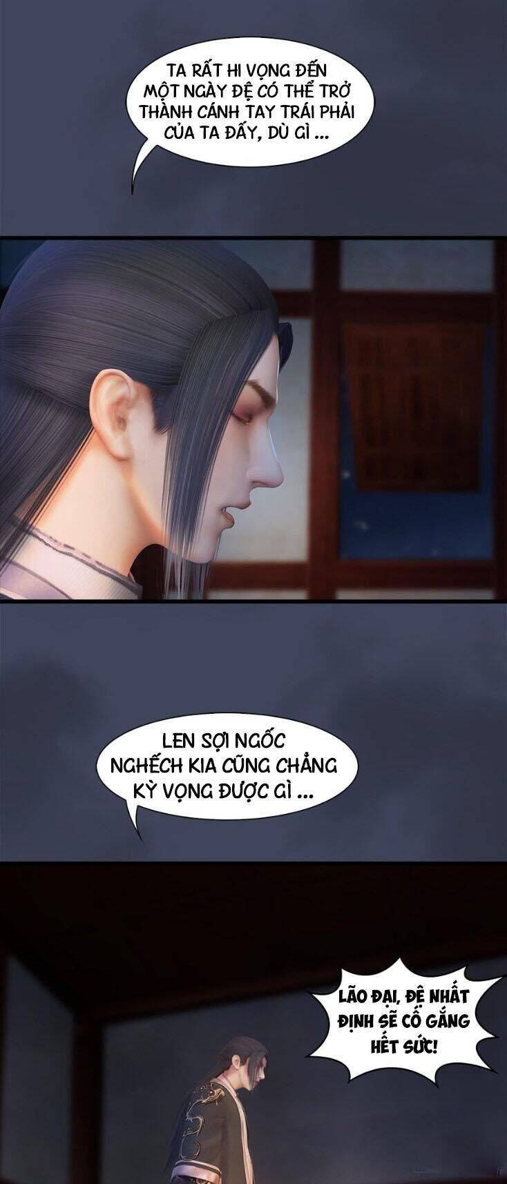 Cửu Hoang Đọa Huyền Sư Chapter 53 - Trang 25