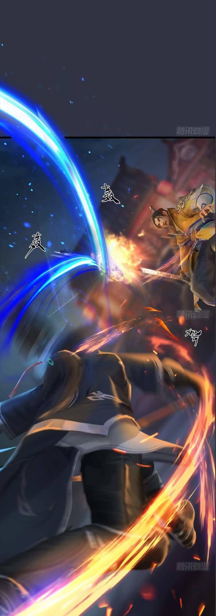 Cửu Hoang Đọa Huyền Sư Chapter 30 - Trang 61