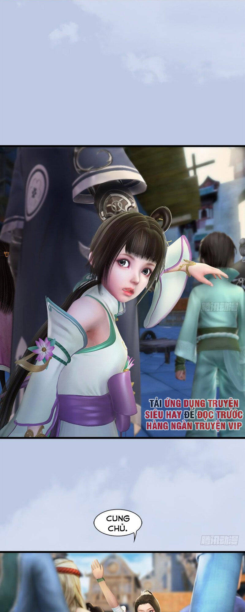 Cửu Hoang Đọa Huyền Sư Chapter 56 - Trang 15