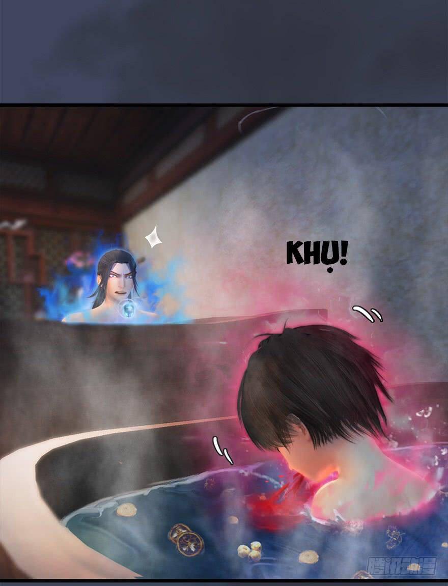 Cửu Hoang Đọa Huyền Sư Chapter 62 - Trang 51