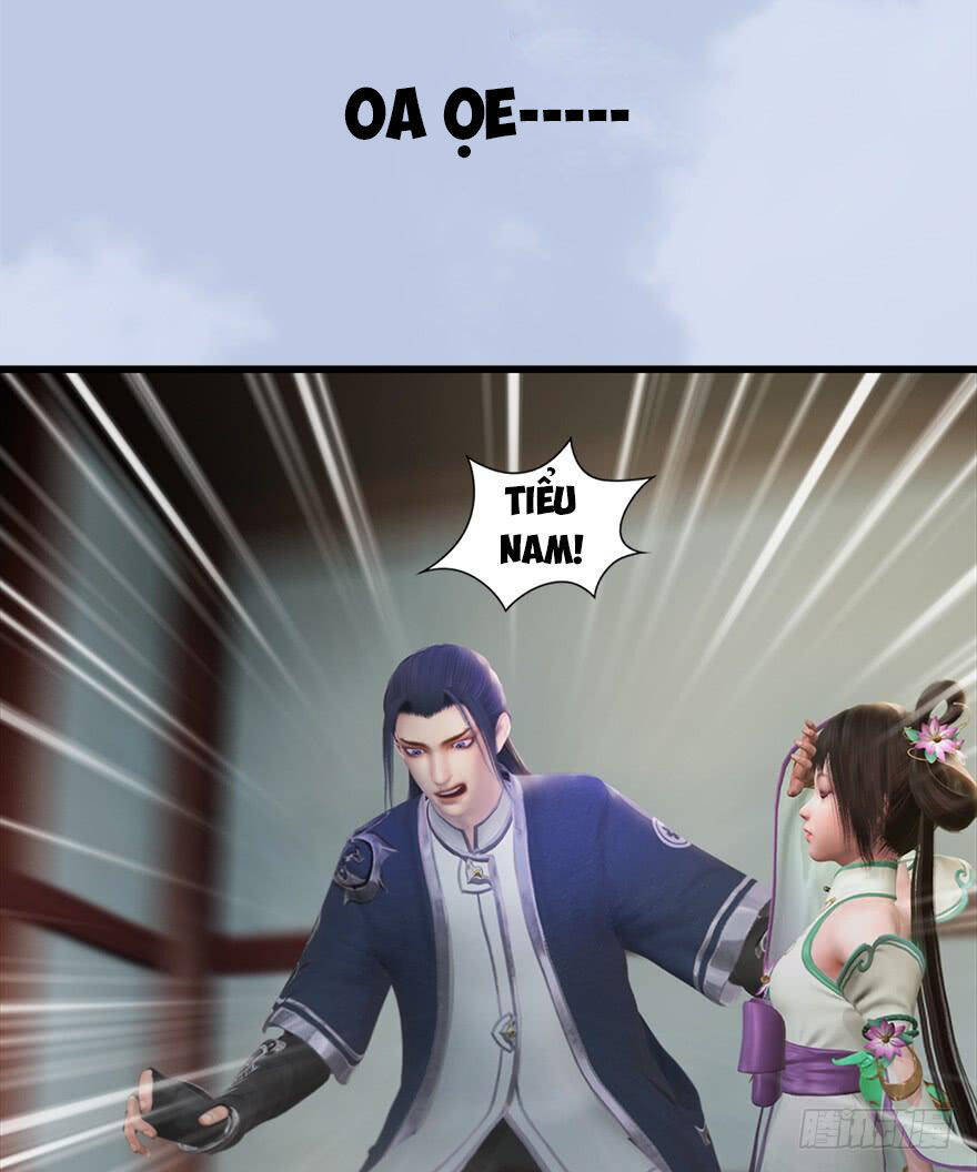 Cửu Hoang Đọa Huyền Sư Chapter 55 - Trang 49