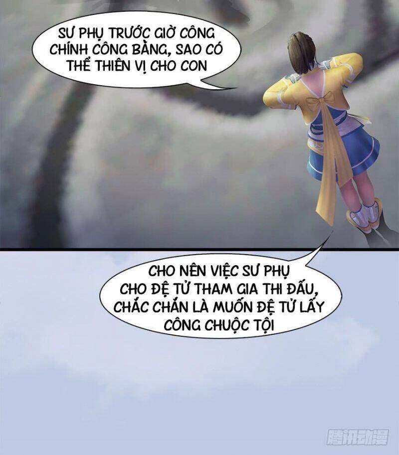 Cửu Hoang Đọa Huyền Sư Chapter 54 - Trang 32