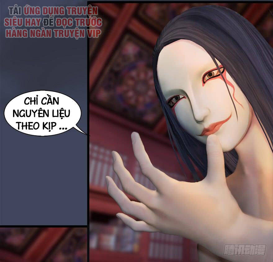 Cửu Hoang Đọa Huyền Sư Chapter 62 - Trang 27