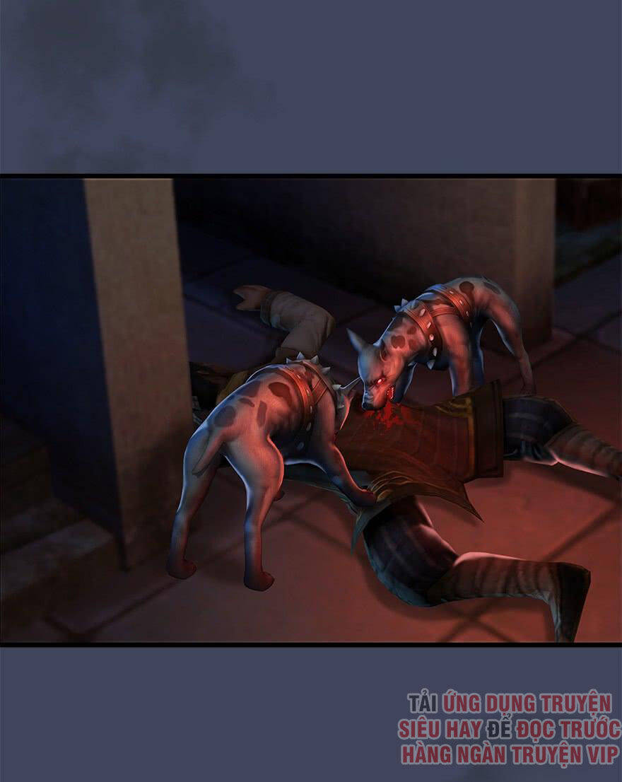 Cửu Hoang Đọa Huyền Sư Chapter 64 - Trang 7