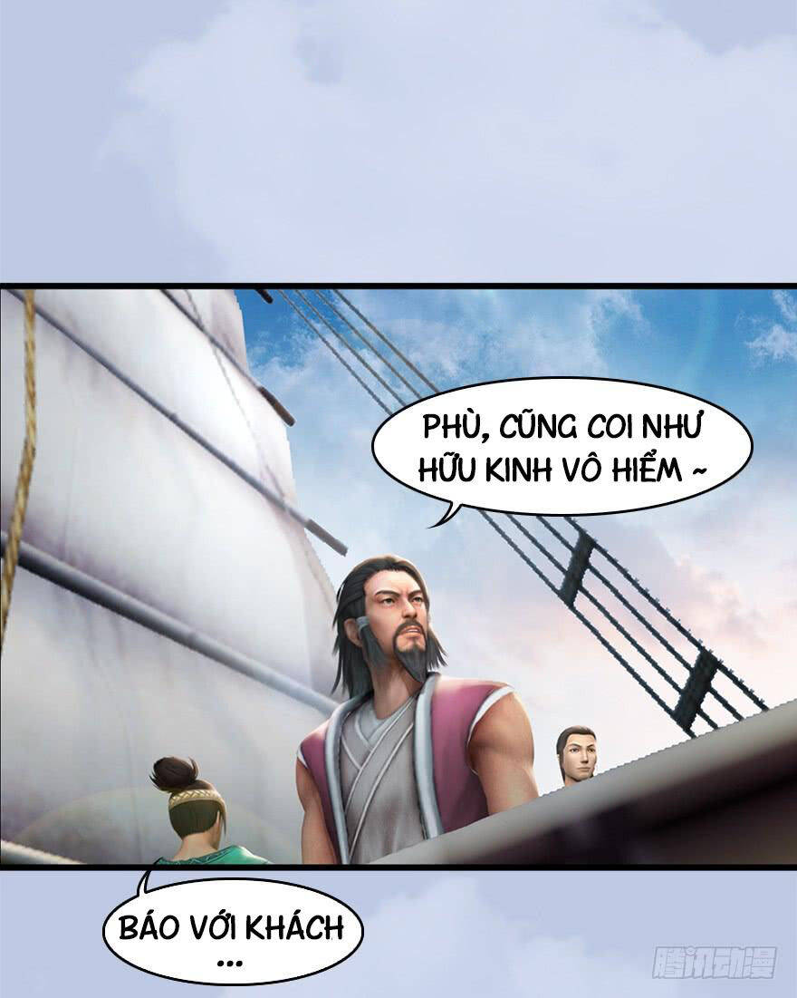 Cửu Hoang Đọa Huyền Sư Chapter 55 - Trang 59