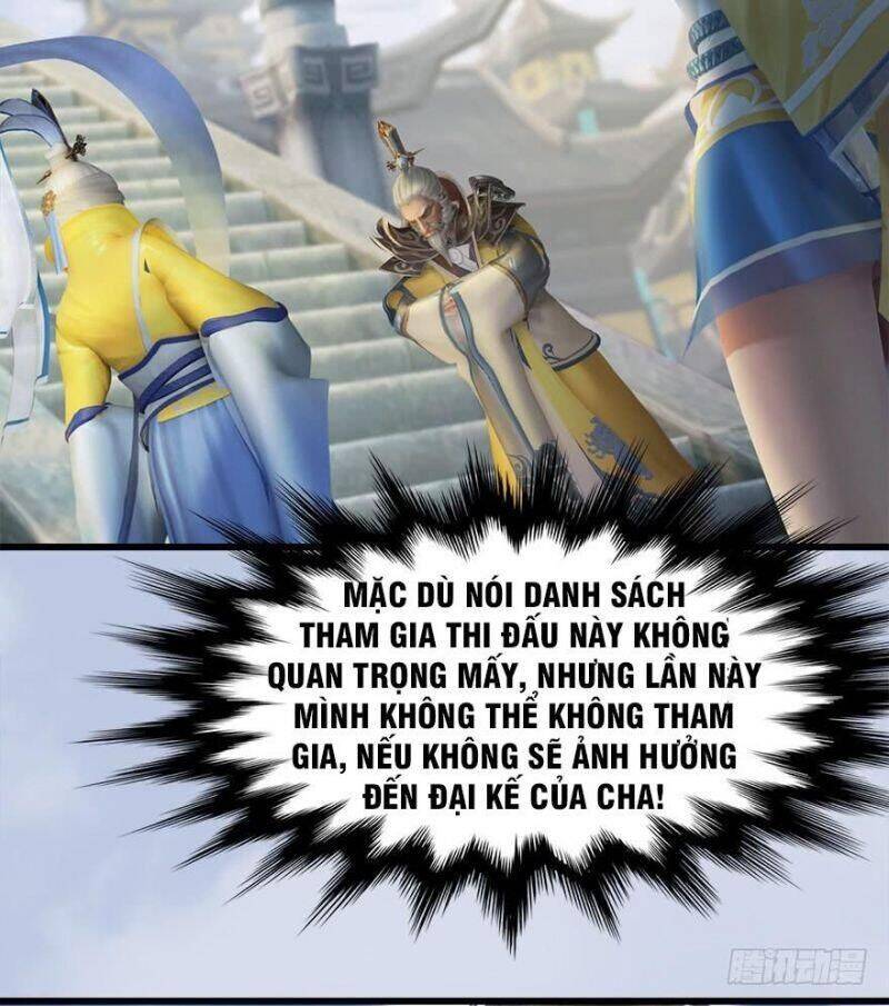 Cửu Hoang Đọa Huyền Sư Chapter 54 - Trang 27