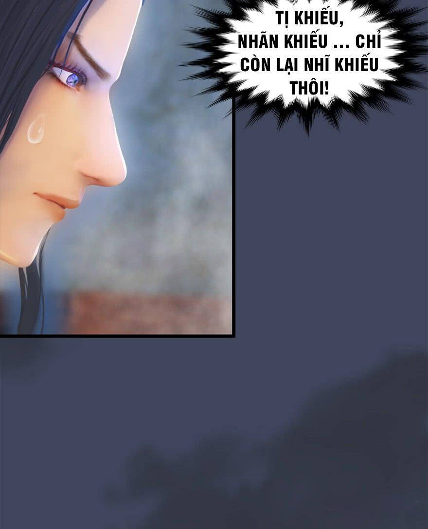 Cửu Hoang Đọa Huyền Sư Chapter 62 - Trang 50